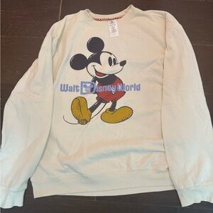 Disney World Sweatshirt